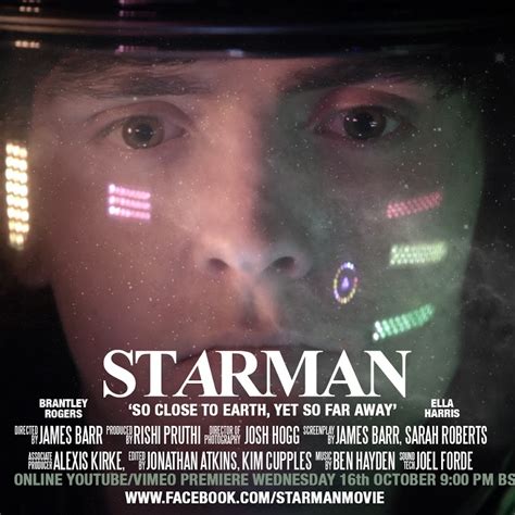 youtube starman|youtube starman tv series.